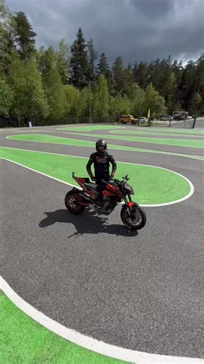 73K views · 800 reactions | Gymkhana drift - Testing the Avon Tyres SPIRIT ST on this little driving school track in soft rainy conditions  Soooo happy with the performance, super nice constant grip that makes the drifts smooth and the special thread makes it possible to ride hard in wet conditions  #drift #motorcycle #ktm | Rok Bagoros - stunt rider | Facebook