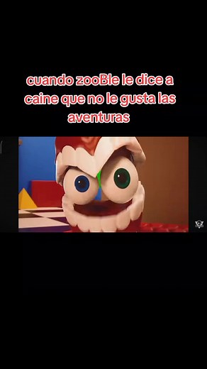 #elcircodigitalcapítulo3 #caineseenojóconzooble