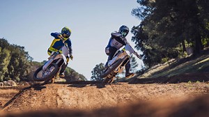 Husqvarna’s 2025 Dirt Bike Lineup Is Ready To Rip