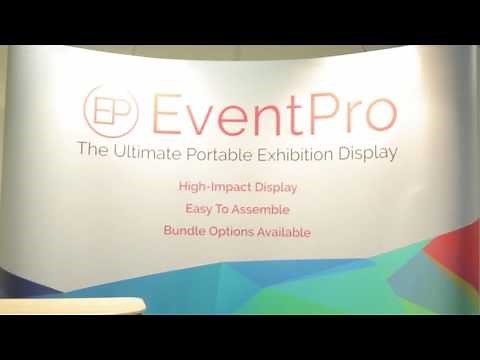 How To Assemble The Event Pro Pop Up Stand