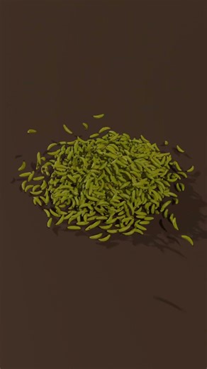 2 Minutes of Hypnotic 3D Loops ✨🔁 | Surreal Motion, Geometry & Satisfying Visuals