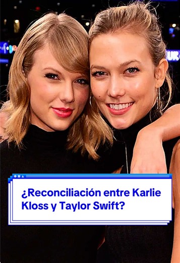 🤔 La presencia de Karlie Kloss en la boda de Taylor Swift y Travis Kelce ha reavivado una de las historias más comentadas entre los fans de la cantante. Durante años fueron inseparables, pero desde 2018 dejaron de aparecer juntas y nunca explicaron qué ocurrió. De hecho, Taylor no asistió a ninguna de las dos bodas de la modelo. ✨ Tras un primer acercamiento en el Eras Tour de 2023, muchos seguidores interpretan ahora la presencia de Karlie en la boda como la señal más clara de una posible reco