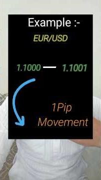 How To Count Pips In Forex (For Beginners)