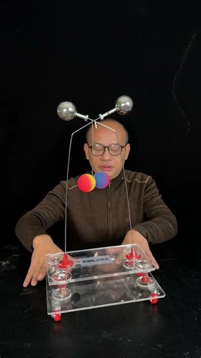 High-rise building damping simulator How high-rise buildings can withstand strong winds Science