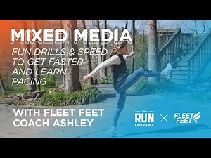 Run This Fun Speed Session to Get Faster and Learn Pacing