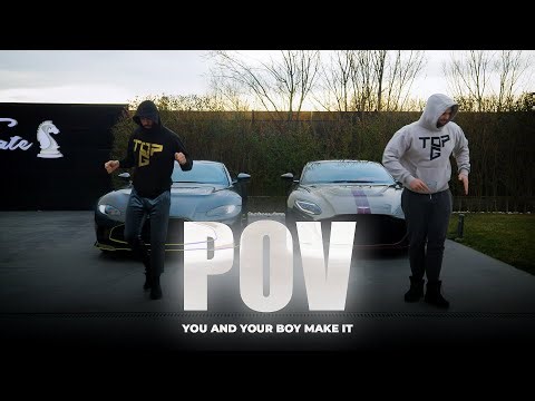 POV: You and your boy make it.