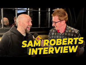 Sam Roberts Names His Top 5 WWE WrestleMania Moments (Exclusive Interview)