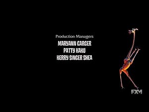 Madagascar End Credits (FXM) [FANMADE]