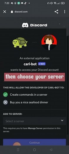 tutorial how to add bot in your discord server
