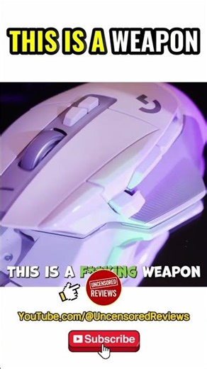 No More Tangled Mess — Logitech G502X LIGHTSPEED #shorts