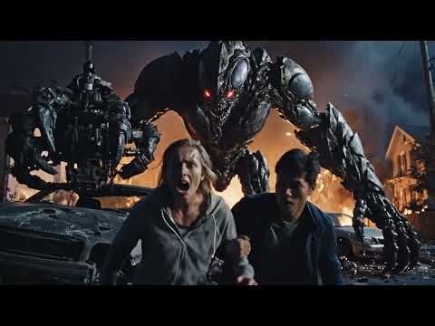 Alien Hunters Arrive & Humans Are the Prey | Full English Sci-Fi Story