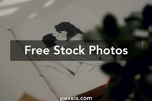 Free 4k Overlapping Drawing Photos
