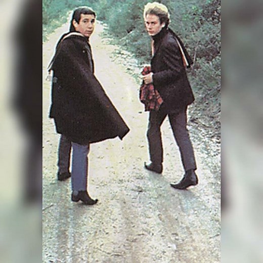 Simon & Garfunkel - America