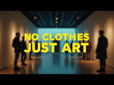 Finland’s Nude Art Exhibition – The Shocking Truth About Modern Nudity!