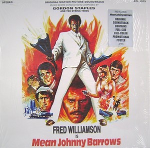 Gordon Staples And The String Thing - Mean Johnny Barrows (Original Motion Picture Soundtrack)