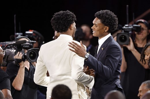 Where did the Thompson twins play college basketball? A sneak peek into the lives of iconic duo making history in the NBA world