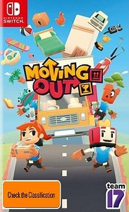 Moving Out for Nintendo Switch, Nintendo Switch 2