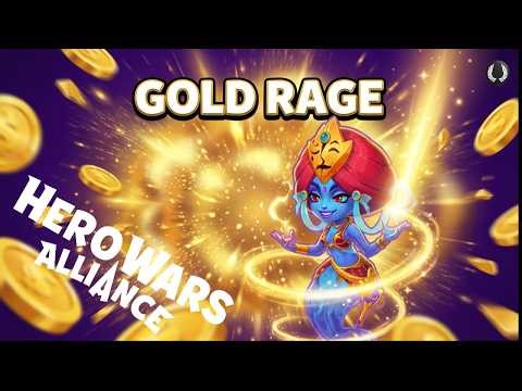 Amira Is the Smartest Support in Hero Wars Alliance!