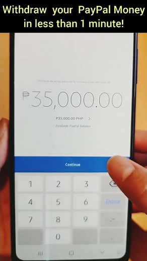 How to transfer money from PayPal to Bank Account?