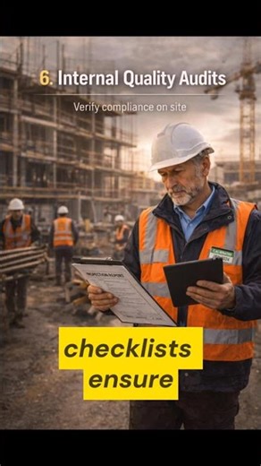 Top 10 Construction Quality Assurance Methods Explained #construction #engineering