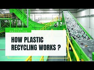 How Plastic recycling works? | PET Bottle Recycling Machine, PET Bottle Washing Line |