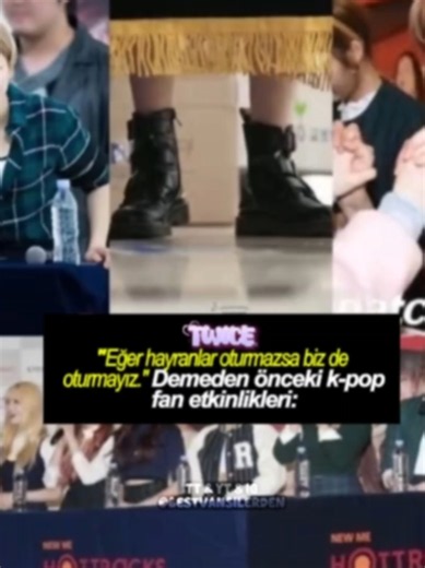 TWICE Mina'nın En İyi Dans Anları | Best Vansilerden