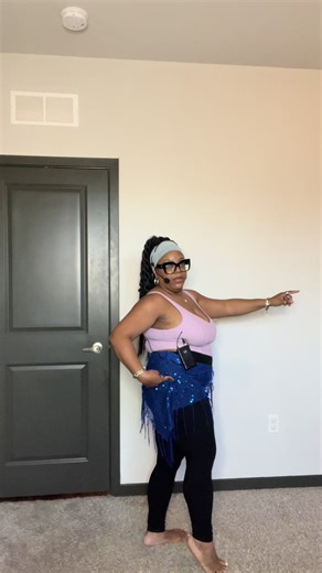 Mastering the Art of Belly Dance: Back That Thang Up!