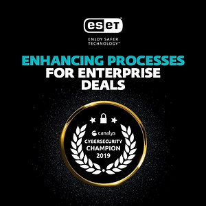 77 reactions | ESET #cybersecurity has been globally recognized, receiving Champion status in the most recent Canalys global leadership report. What’s behind our success, and how can your business profit from it? | ESET | Facebook