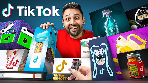 The Most Viral TikTok Gadgets Put to the Test