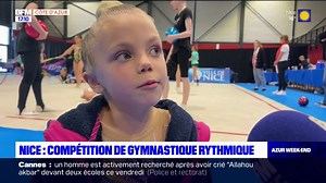 49K views · 393 reactions | Un tournoi international de gymnastique rythmique à Nice | BFM Nice Côte d’azur | Facebook