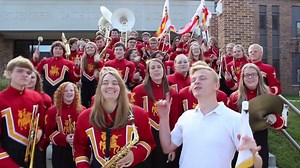 41K views · 978 reactions | The Knights have done it again! Five times in seven years. Class 2A winners of the Bank Iowa Traveling Challenge Cup! Most points accumulated in academics, fine arts, and athletics. Congratulations to all the students, performers, and athletes that contributed. What a great honor! | Kuemper Catholic School | Facebook