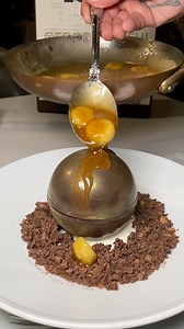 69K views · 200 reactions | Bananas Foster Melting Chocolate Dome Dessert!  #chocolate #bananasfoster #icecream #helado | Foody Fetish | Facebook