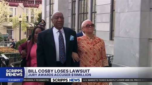 Bill Cosby to pay $19M in sexual assault lawsuit verdict