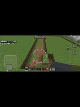 day 3 part 2 road and parking lot/spot #minecraftcity