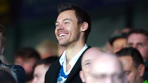 Harry Styles Is Teasing Something As Fans Wait For A New Album