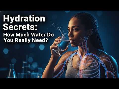 Hydration Secrets Revealed: Physiology, Performance, and Water Balance