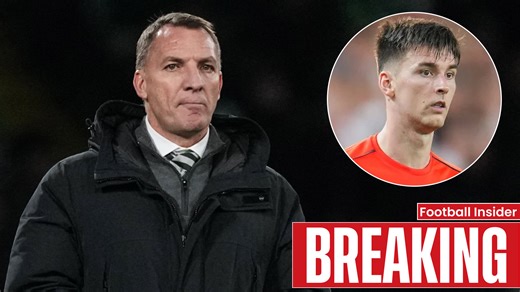 Kieran Tierney to Celtic: O'Rourke shares big update today