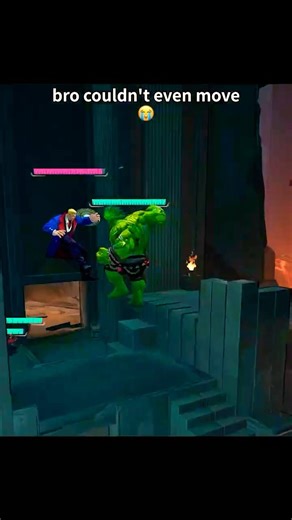 😭genuinely what can u do in this situation #marvelrivals