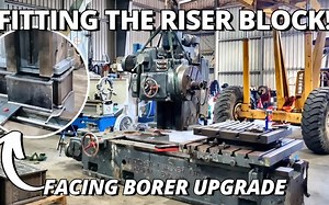 [Cutting Edge] 安装立管块_ k＆w面对鲍尔升级_第3部分_哔哩哔哩_bilibili