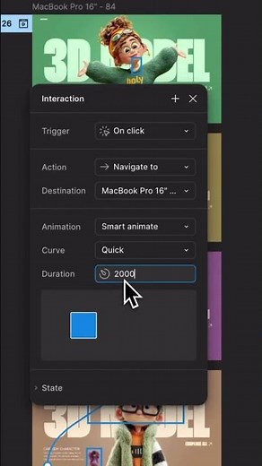 How to Create Character Animation in Figma Step-by-Step