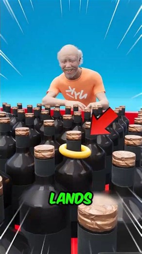 How to Win the Ring Toss Game 😉