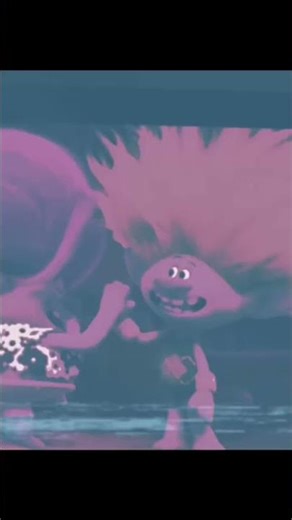 I like the broccoli man #trollsbandtogether