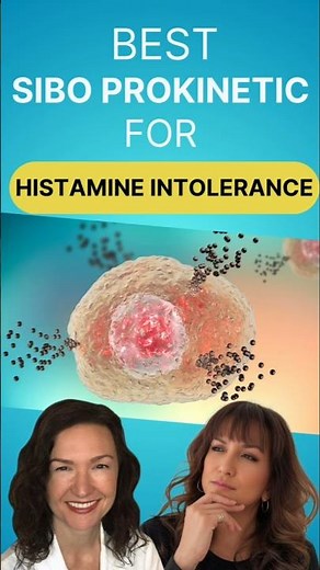 Prokinetics for Histamine Intolerance — What Actually Helps?