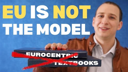 Why Regionalism Theories Misread the Global South | Ivo Ganchev, PhD