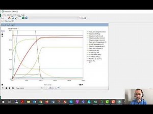 Dynochem Model Building Video 6: Add user-defined Variable and Calculate statement