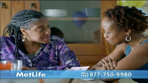 MetLife TV Spot, 'After Dinner'