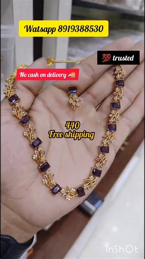 #latest #neck chains 🥳#imitationjewellery #trending #viralshort #ytshorts #wholesale