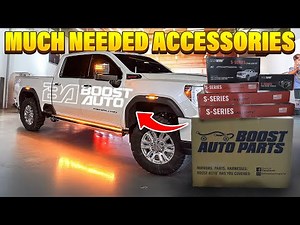 Revolutionary Truck Lighting That ACTUALLY Works