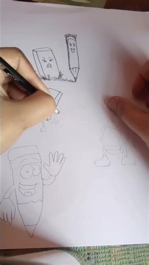 "Step by Step Drawing 🎨 | Watch Art Come to Life!"