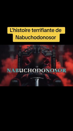 Nabuchodonosor, Nimrod, Salomon et Dhul Qarnayn : règnes sur le monde